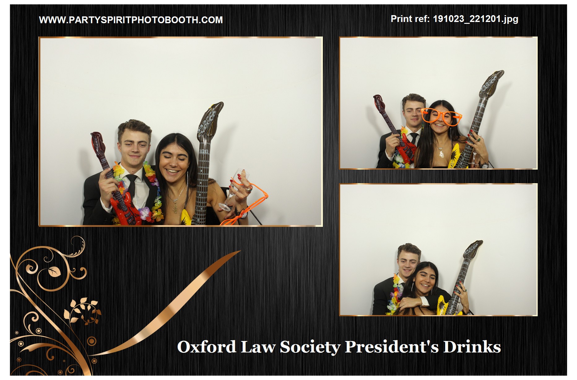 Oxford Law Society President’s Drinks | View more photos from the event at gallery.partyspiritphotobooth.com/u/PartySpiritPhotoBooth/Oxford-Law-Society-President’s-Drinks